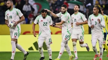 اللقاء المنتظر: موعد الجزائر ونيجيريا بربع نهائي كأس أمم أفريقيا 2025